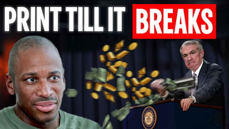 Arthur Hayes - Money Printing & The Crypto Bet