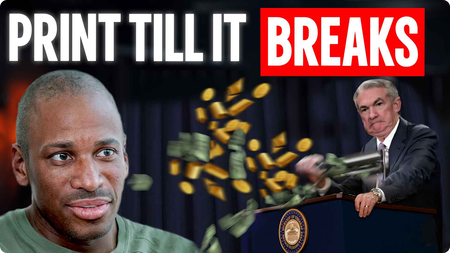 Betting on the Money Printer