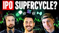 MESA REDONDA: Crypto's IPO Era | HYPE vs. SOL vs. PUMP | Jon & Bread