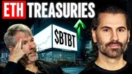 The ETH Treasury Race Has Officially Begun | Sam Tabar, CEO of Bit Digital (2nd Largest)