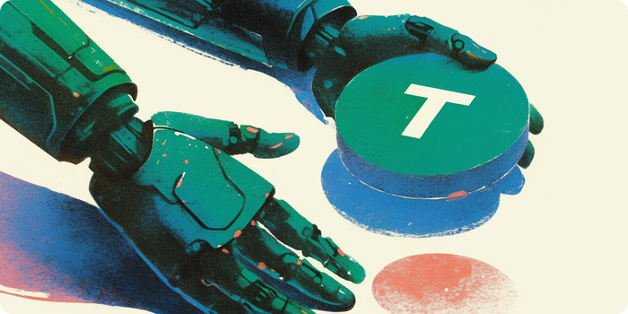 5 conclusiones de la entrevista sin bancos a Paolo Ardoino, CEO de Tether