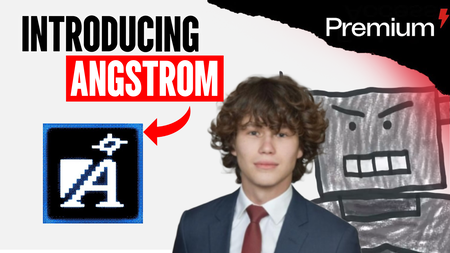 PREMIUM - Angstrom: The Future of Decentralized Exchange | Ludwig Thouvenin & Hasu