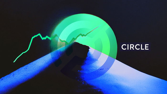 Circle Stock Continues Surge, Briefly Surpassing Coinbase Market Cap