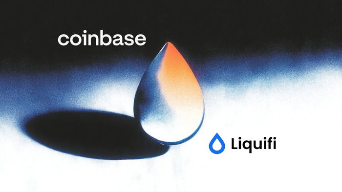 Coinbase adquiere la empresa de gestión de tokens Liquifi