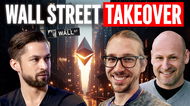 La estrategia de Ethereum para ganarse a Wall Street | Joe Lubin & Danny Ryan