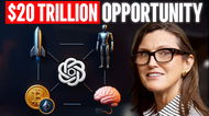 Las apuestas millonarias de Cathie Wood: IA, Musk, robots y criptomonedas