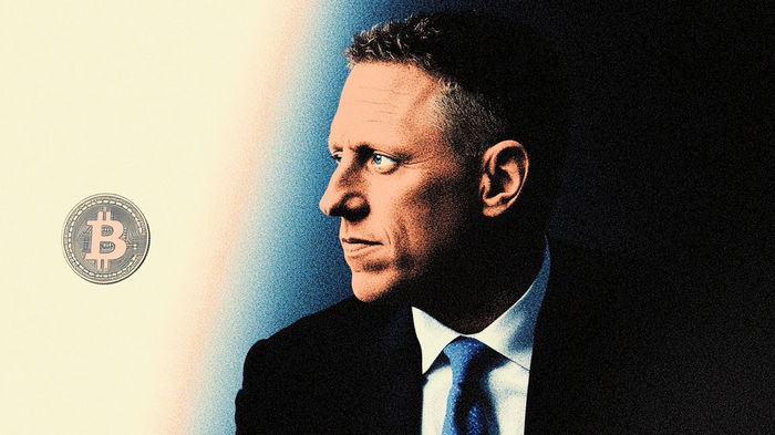 Peter Thiel Takes Big Stake in BitMine