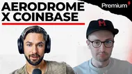 PREMIUM: La visión de Aerodrome: Ampliar los mercados Onchain | Alex Cutler