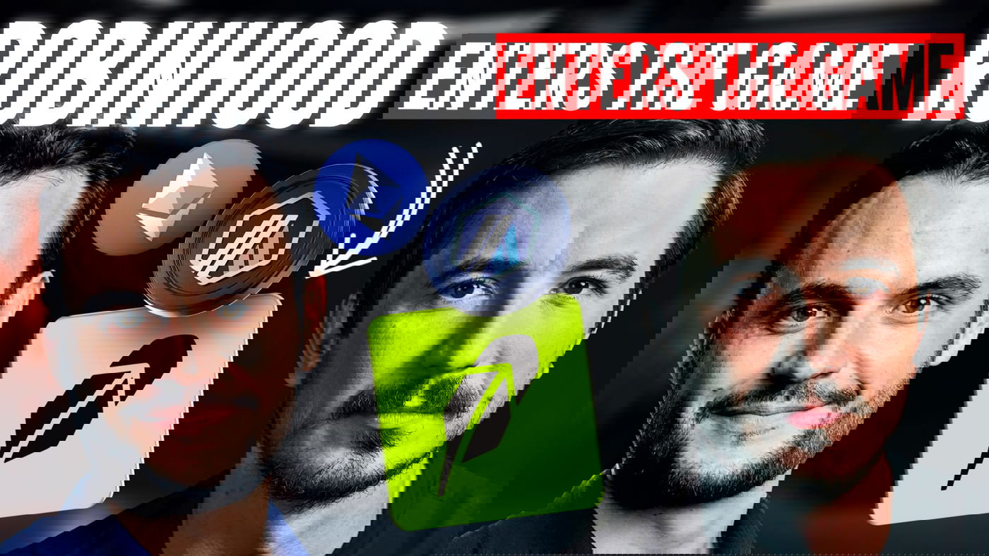 Robinhood Announces Tokenized Stocks!