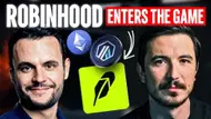 Robinhood Announces Tokenized Stocks!