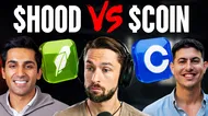 Robinhood vs. Coinbase: ¿Quién gana el futuro de las finanzas? | David Rodriguez y Omar Kanji