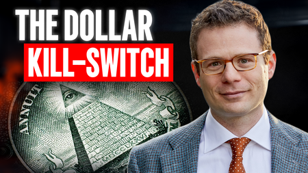 The Dollar Kill-Switch: Edward Fishman on How The U.S. Controls The Global Economy