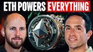 ACCESO PREVIO - La máquina del éter: Cómo ETH se convierte en la moneda de reserva de Internet | Andrew Keys & David Merin