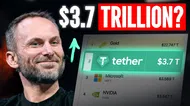 El Rey de las Stablecoin | Paolo Ardoino, CEO de Tether, habla de la Ley GENIUS, la OPV de Circle, Bitcoin y Tether a Trillones