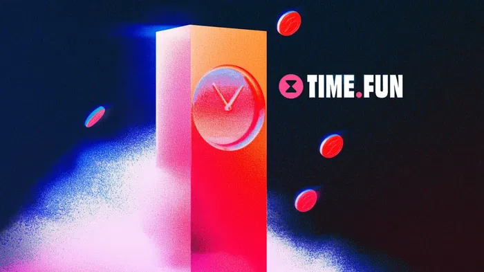 Aprovechar el tiempo tokenizado con Time.fun