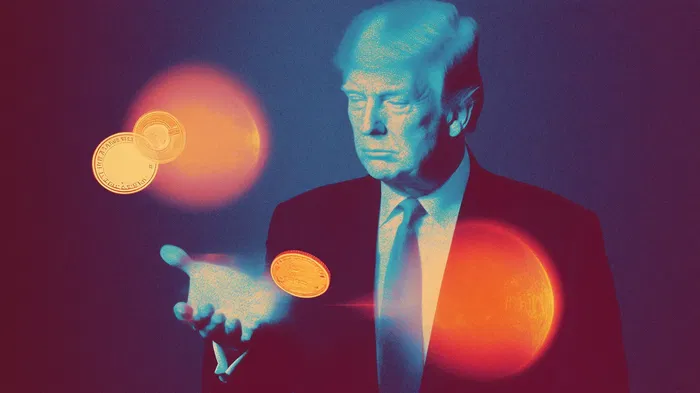 Tracking Trump's Growing Crypto Empire