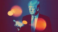 Siguiendo la pista al creciente imperio criptográfico de Trump