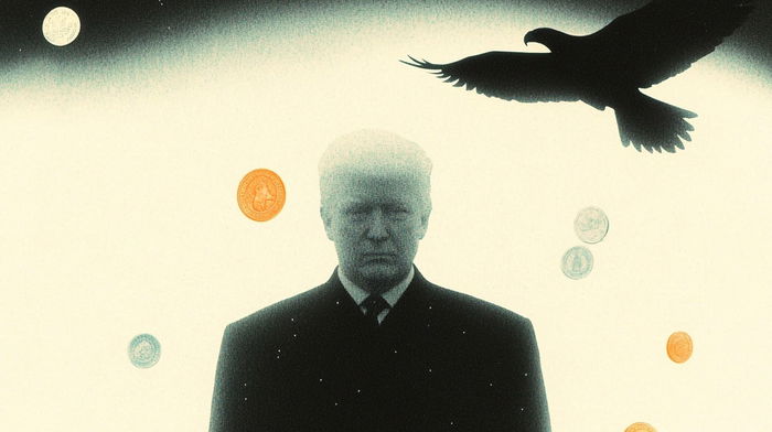 Trump ganó 57 millones de dólares con las ventas de WLFI