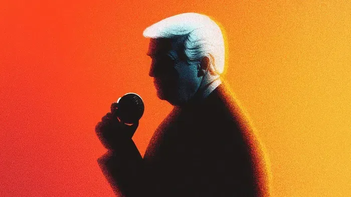 Trump se dispone a firmar una orden ejecutiva para proteger las criptomonedas del desbancamiento