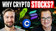 ROLLUP: Robinhood's Announcement Sets off Stock Tokens Frenzy