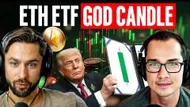 ROLLUP: $4 Trillion Market Cap | GENIUS Act | ETH ETF Mania