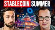 ROLLUP: The GENIUS Act Passes | JP Morgan Stablecoin | Stablecoin Summer