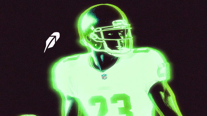 Robinhood Adds Football Prediction Markets