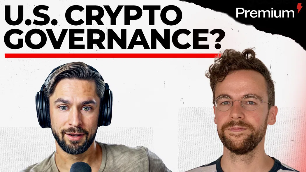 PREMIUM: The State of Crypto Governance in America | Peter Van Valkenburgh