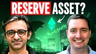 ETHZilla: Estrategia de tesorería de Ethereum | McAndrew Rudisill & Avichal Garg