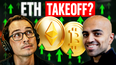 ROLLUP: ETH ATH! | U.S. Gov Onchain GDP | Google’s L1 | Hyperliquid Prints | EU Digital Euro?