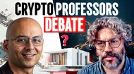 Debate: ¿Está Ethereum preparado para los activos del mundo real? | Omid Malekan contra Austin Cambell (Profesores de criptografía)