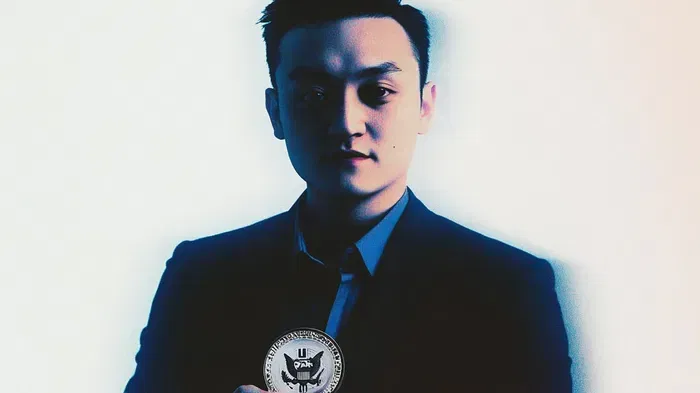 Trumps Welt Liberty Financial Blacklists Justin Sun Wallet nach $9M Token Transfer