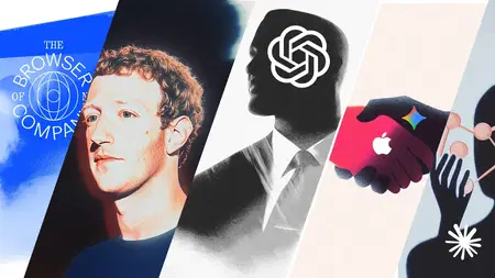 Limitless High Five: AI Browsers & Billion-Dollar Hires