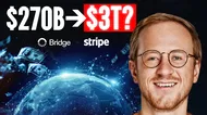 ACCESO PREVIO - La apuesta trillonaria de Stripe: cómo las stablecoins se comen los pagos globales | Fundador de Bridge Zach Abrams