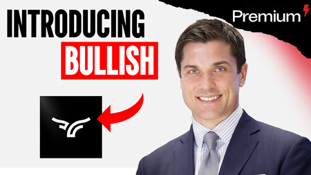 PREMIUM - Inside Bullish: From IPO to Institutional-Grade Crypto | Tom Farley