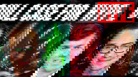 Hyperliquid’s Rise: Revenue, Valuation & Risks | Michael Nadeau