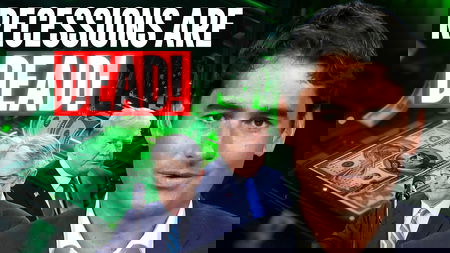 Why Recessions Are Dead & How To Invest in The Debasement Era | Macro Investor Vincent Deluard