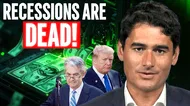 Por qué las recesiones han muerto y cómo invertir en la era de la devaluación | Macro Investor Vincent Deluard