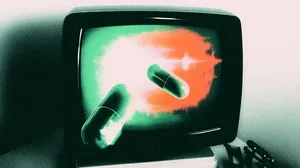Le jour de paie de la pompe en flux continu