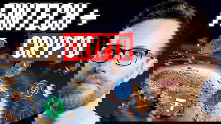 FinTech Meets Crypto: The Future of Global Payments | Simon Taylor