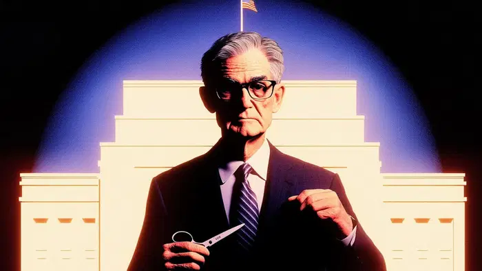 Fed Cuts Interest Rates by Quarter Point