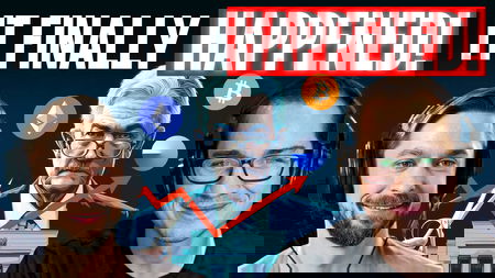 ROLLUP: The Fed Lowered Interest Rates