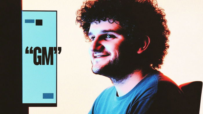 SBF Shocks Crypto Twitter with 'gm' Tweet