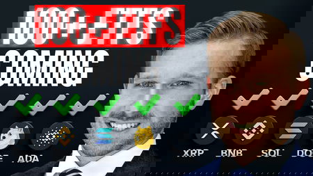 What's Next for Crypto ETFs, ETFs vs DATs, Crypto ETF Explosion & Institutional Inflows | James Seyffart