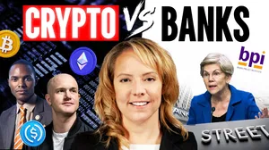 EARLY ACCESS - Crypto vs. banques : Qui contrôle l'argent des Américains ? | Summer Mersinger