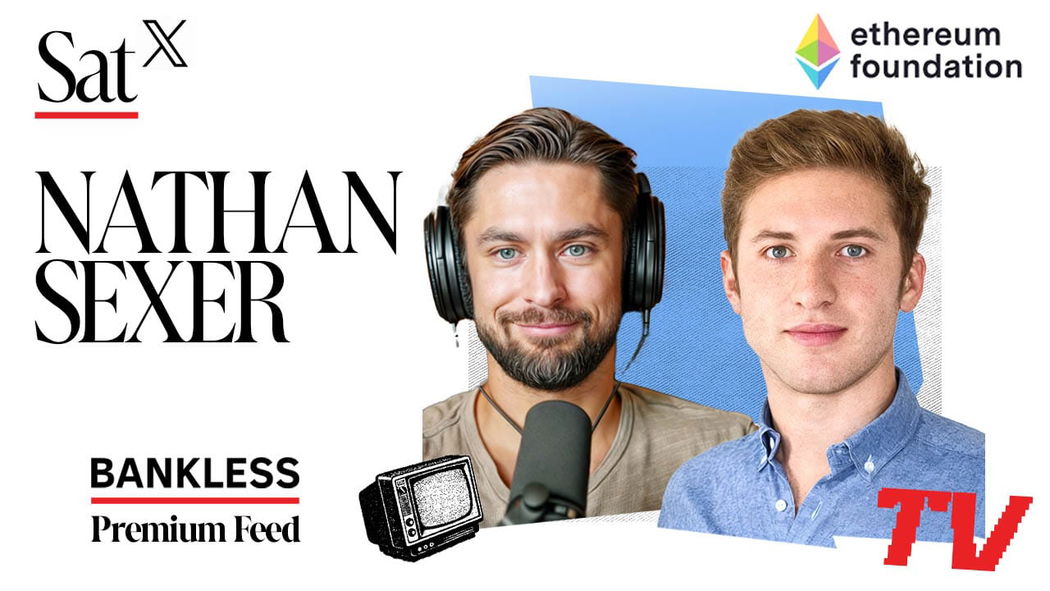 Ethereum’s World’s Fair: Devconnect 2025 In Buenos Aires | Nathan Sexer, EF's Head of Events