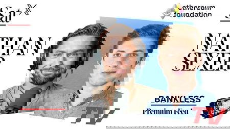 Ethereum’s World’s Fair: Devconnect 2025 In Buenos Aires | Nathan Sexer, EF's Head of Events