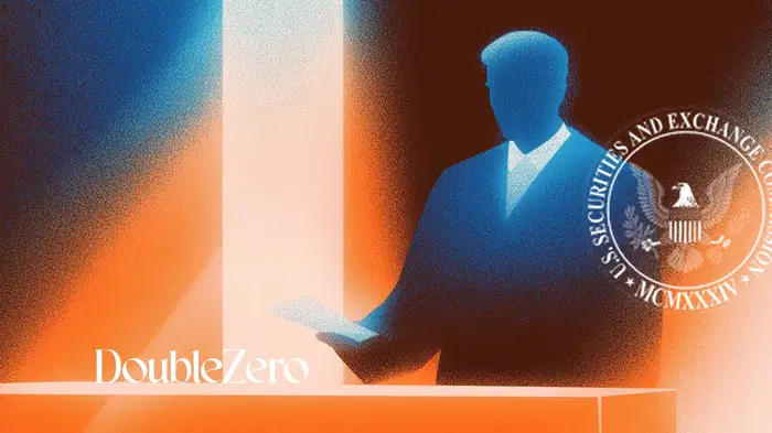 La SEC accorde à DoubleZero une exemption de recours pour le futur jeton 2Z
