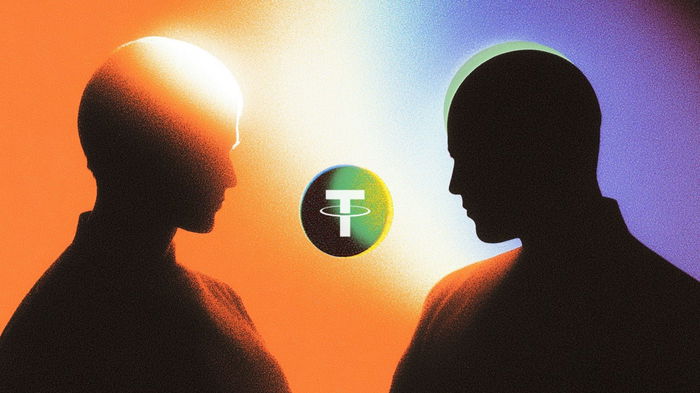 SoftBank und Ark interessieren sich für eine Beteiligung an Tether mit einer Bewertung von 500 Milliarden Dollar: Bloomberg