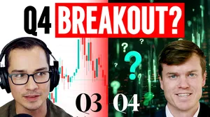 Était-ce le sommet ? Bitcoin, ETH, & Q4 Setup | Michael Nadeau's DeFi Report #6